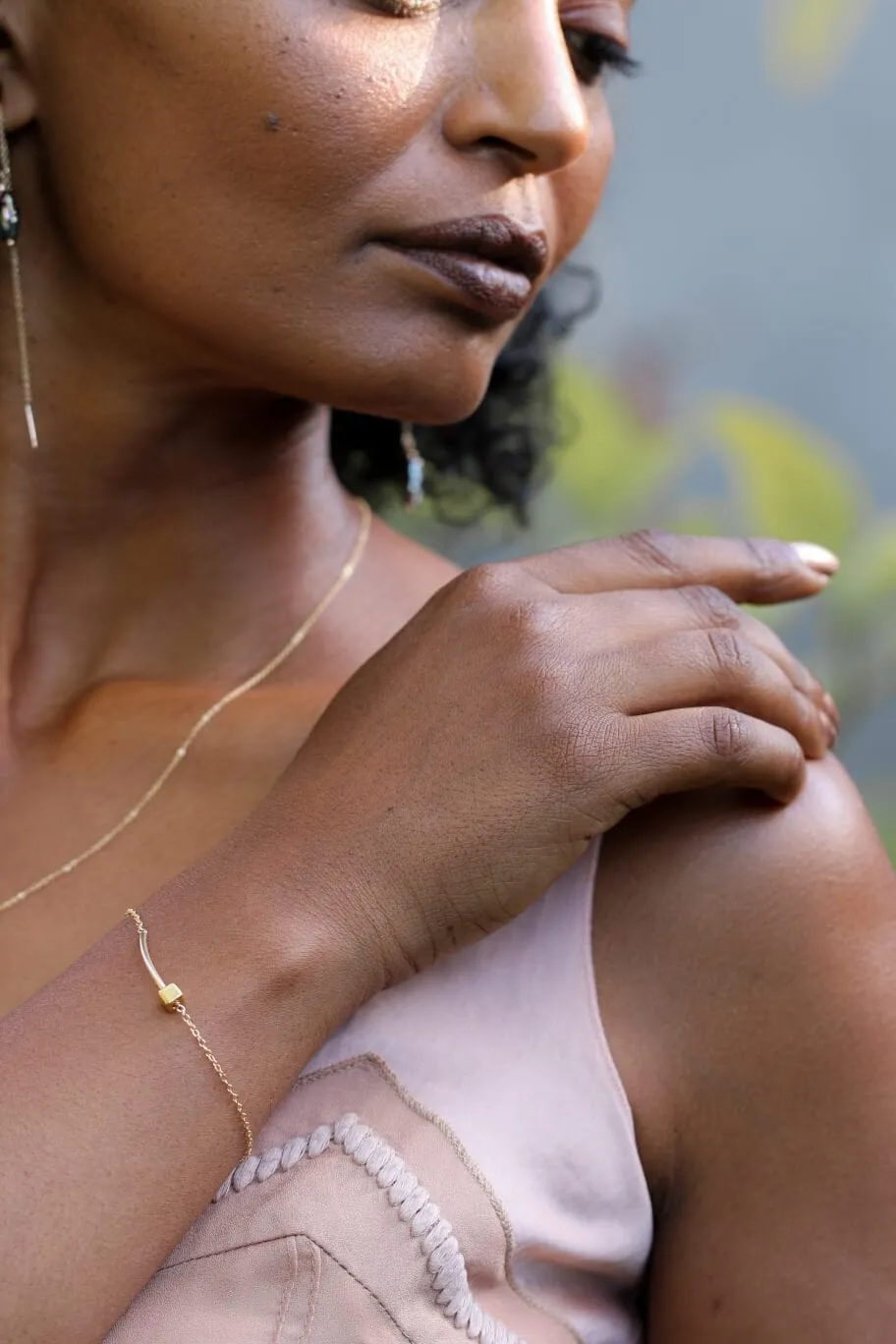 Unplug & Reset Bracelet