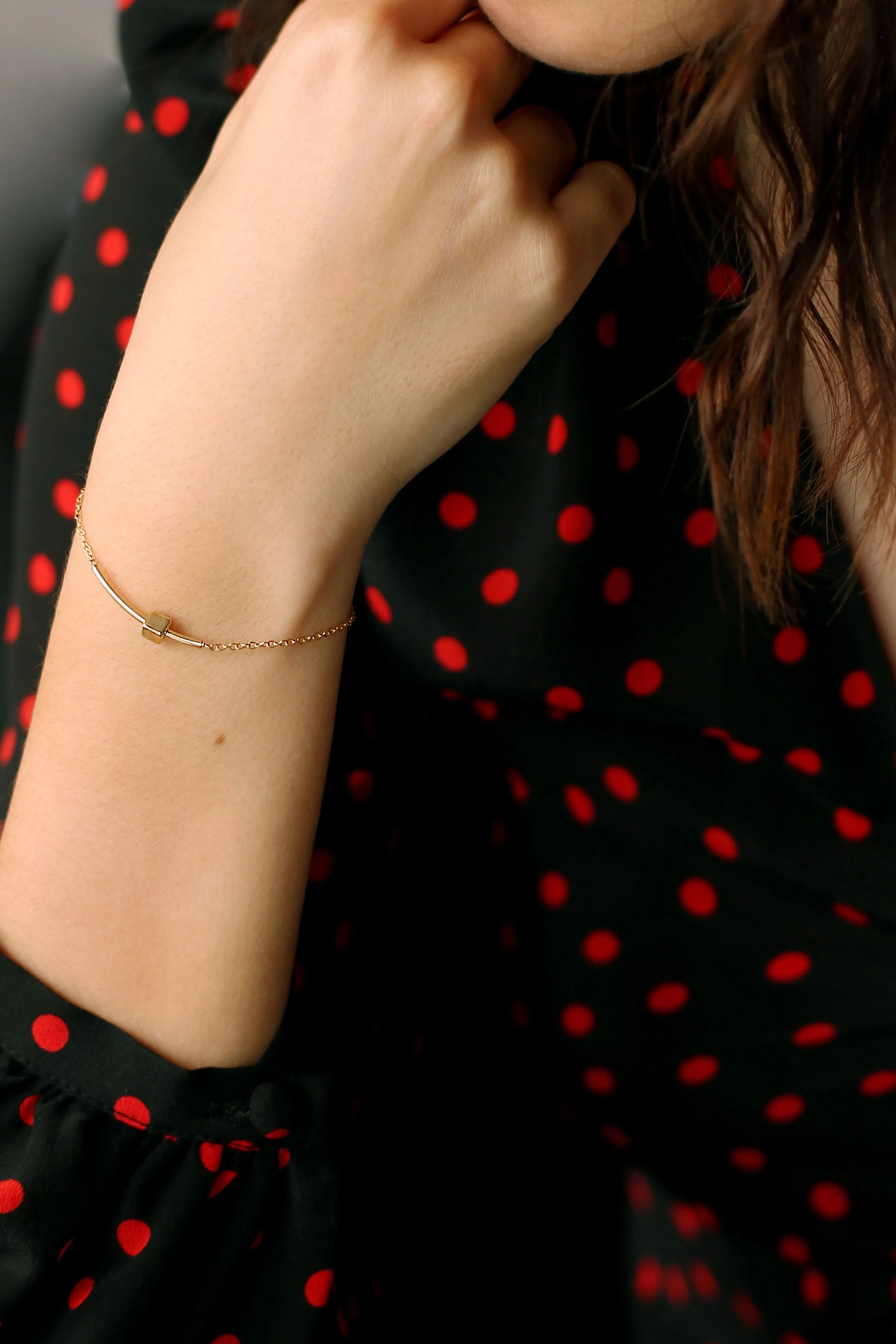 Unplug & Reset Bracelet