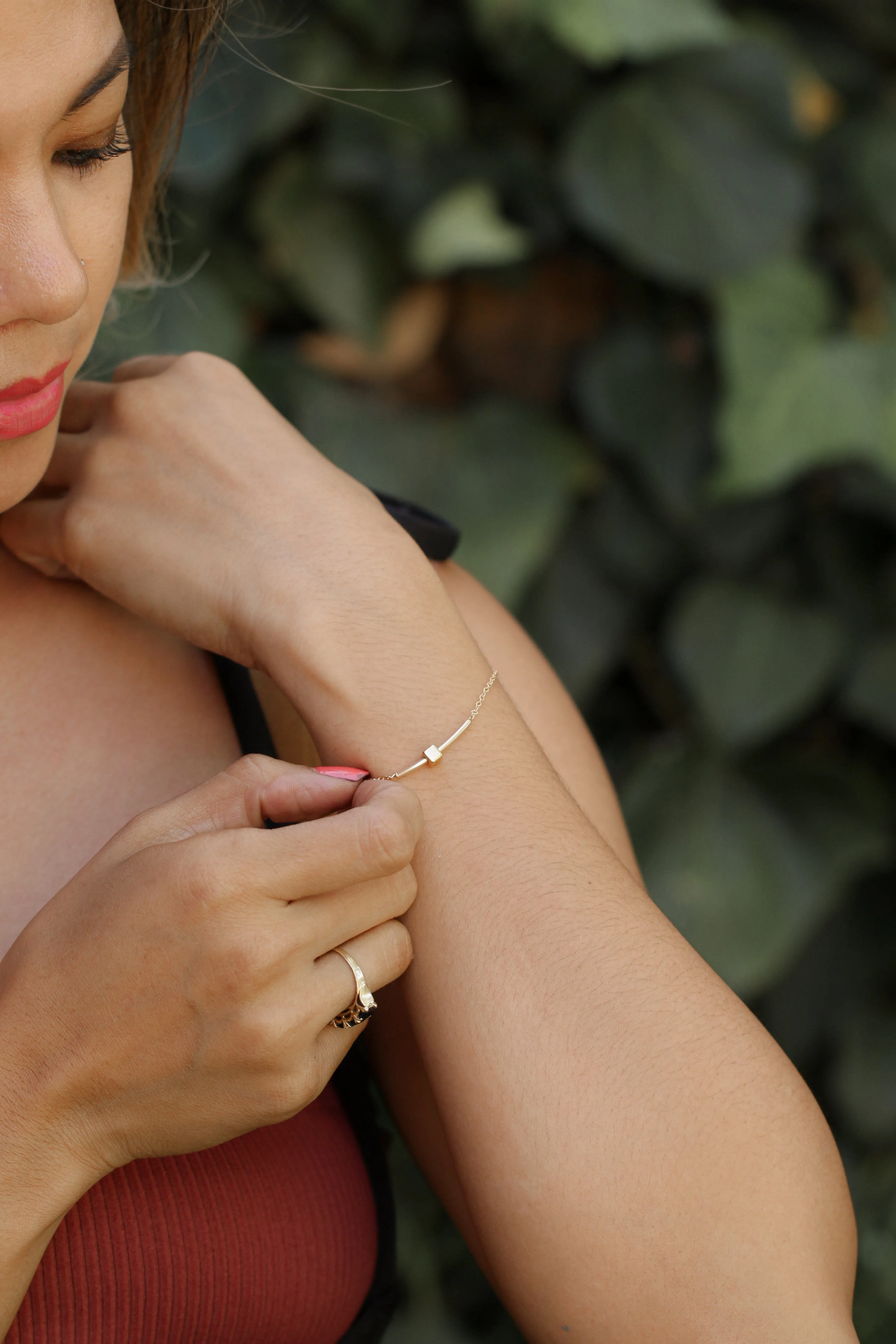 Unplug & Reset Bracelet