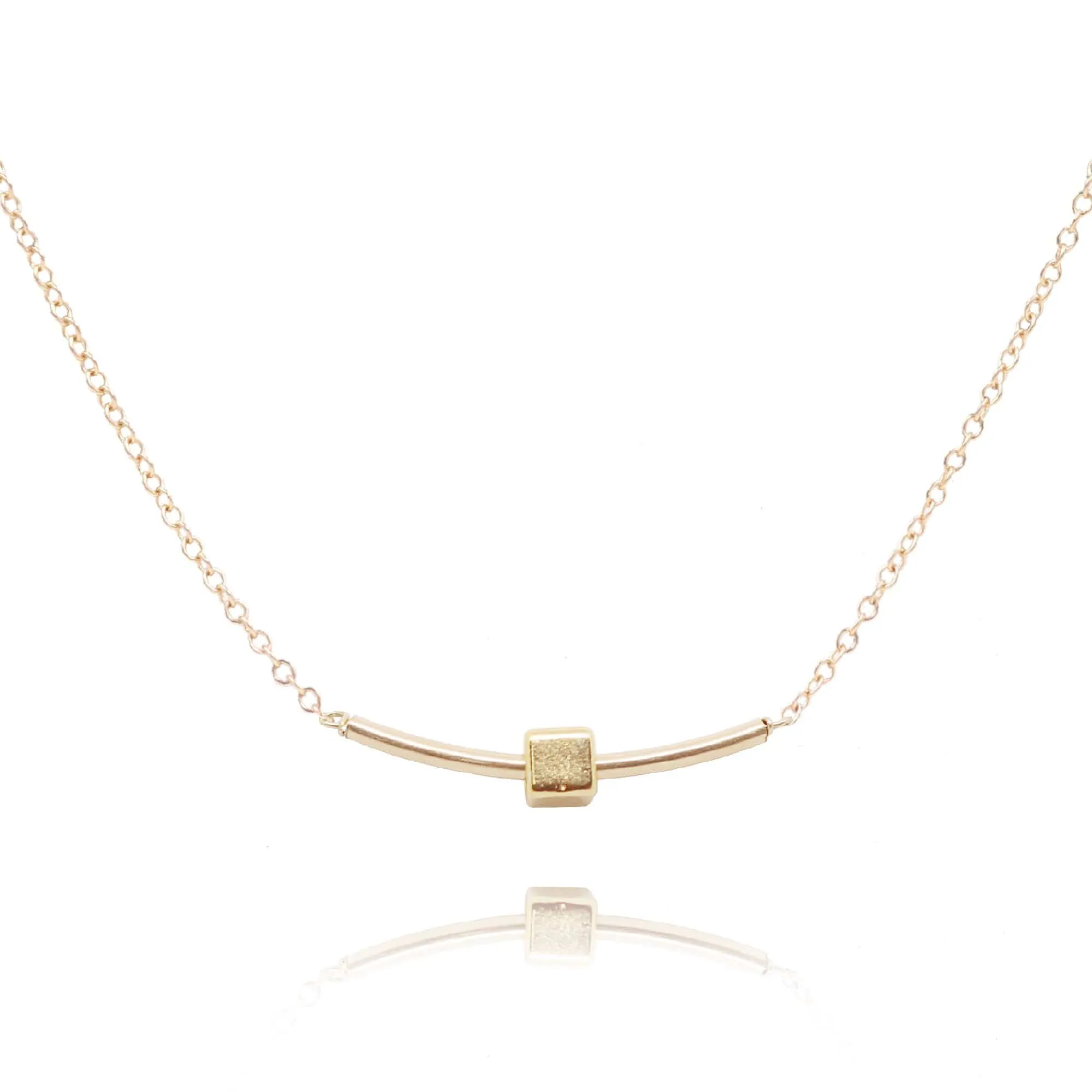 Unplug & Reset Necklace