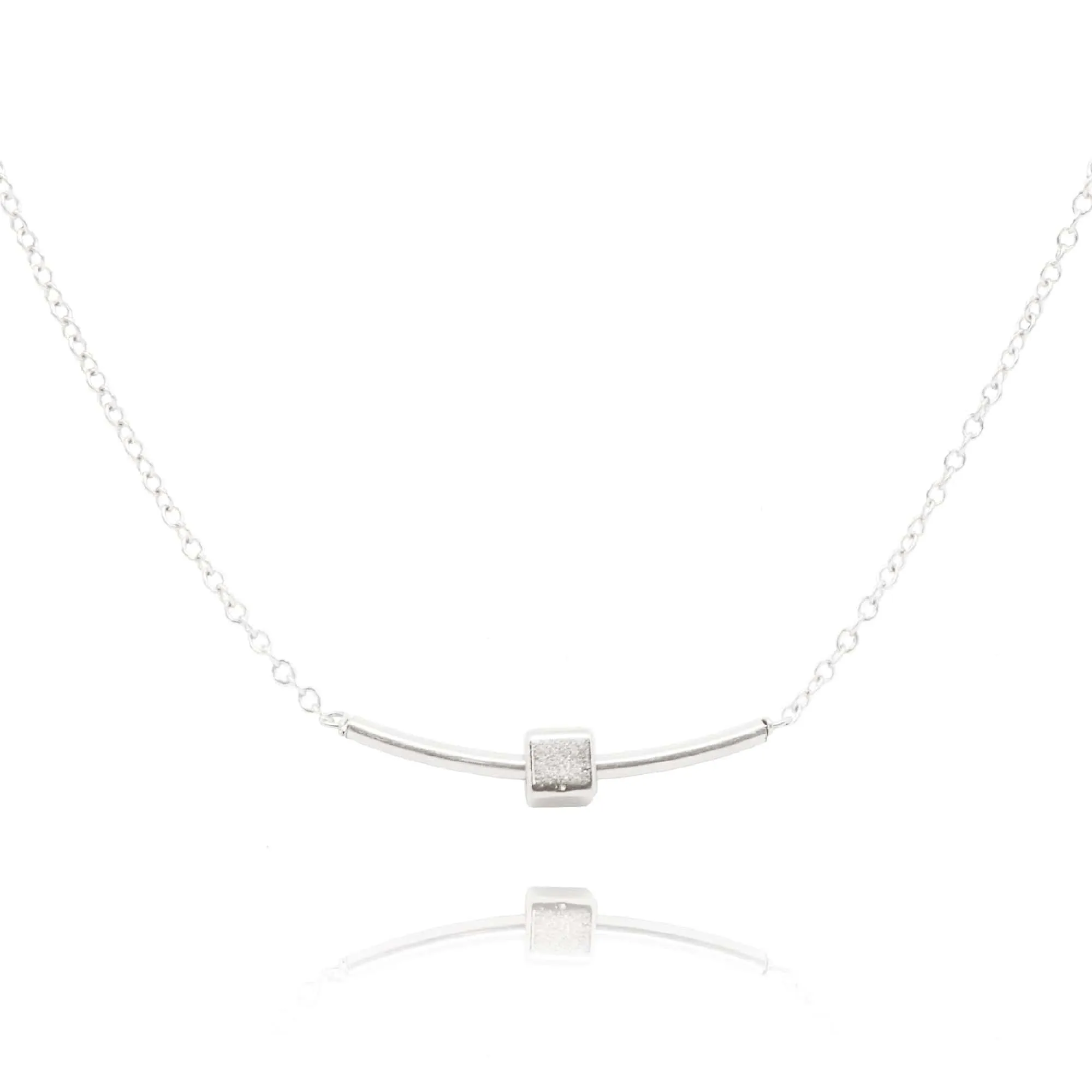 Unplug & Reset Necklace