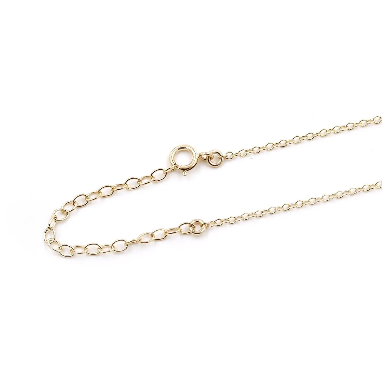 Unplug & Reset Necklace