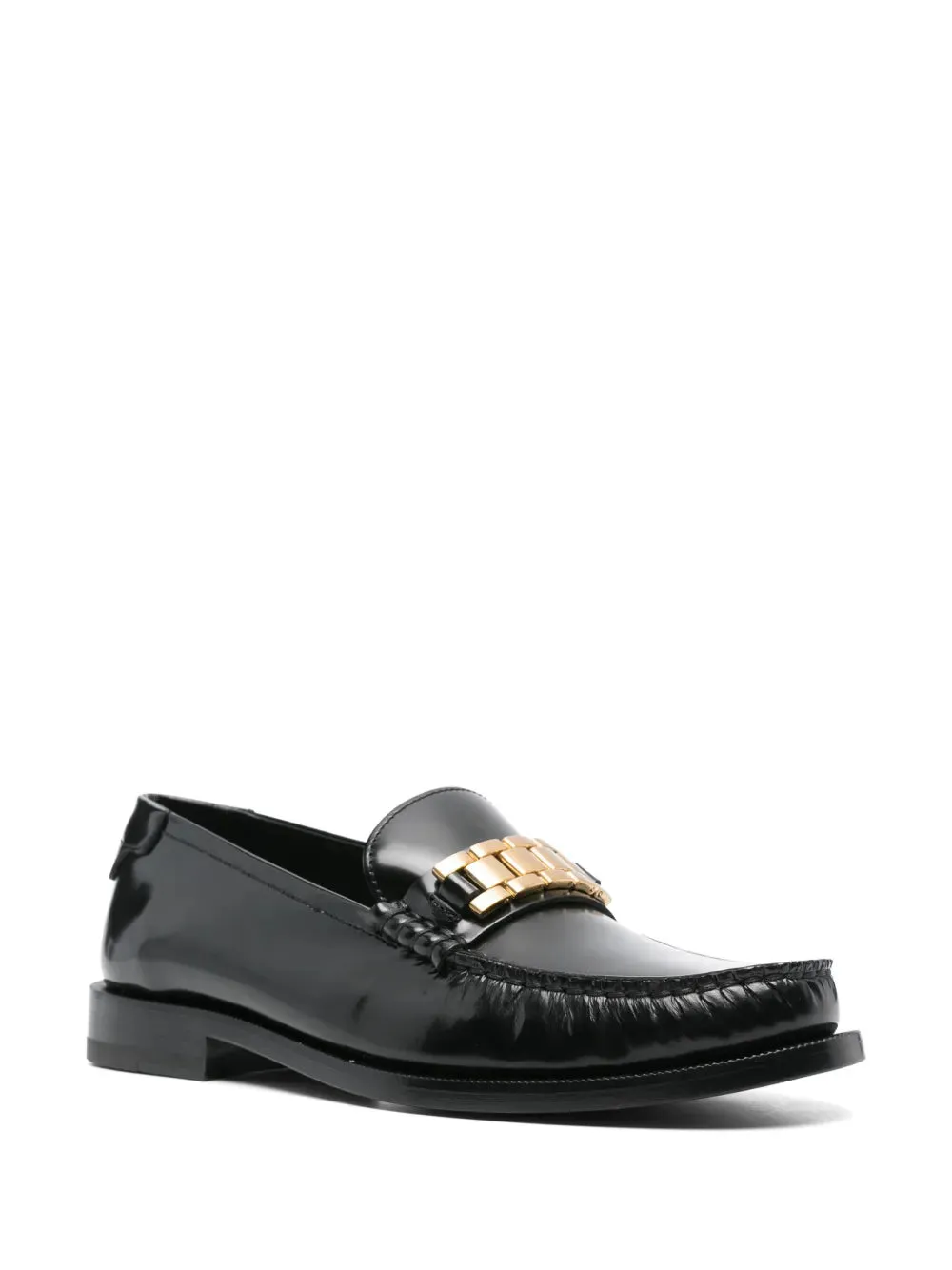 Victoria Beckham Mila Chain loafers