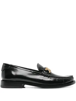 Victoria Beckham Mila Chain loafers