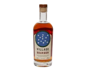 Village Straight Bourbon
