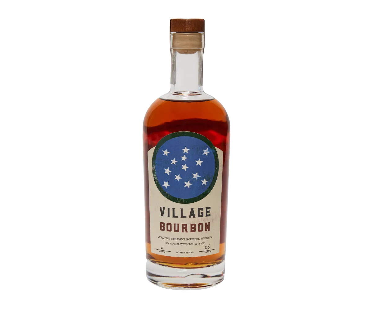 Village Straight Bourbon