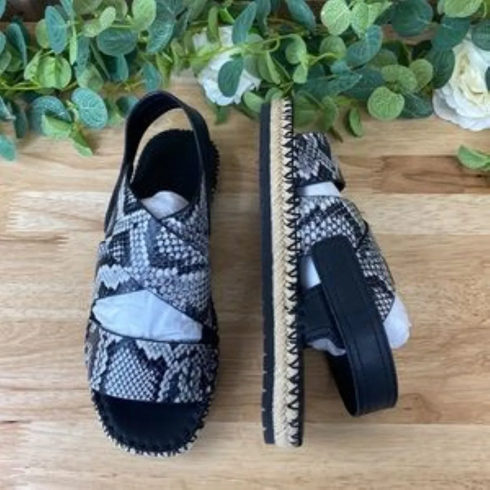Vince Tenison Espadrille Sandals 7.5