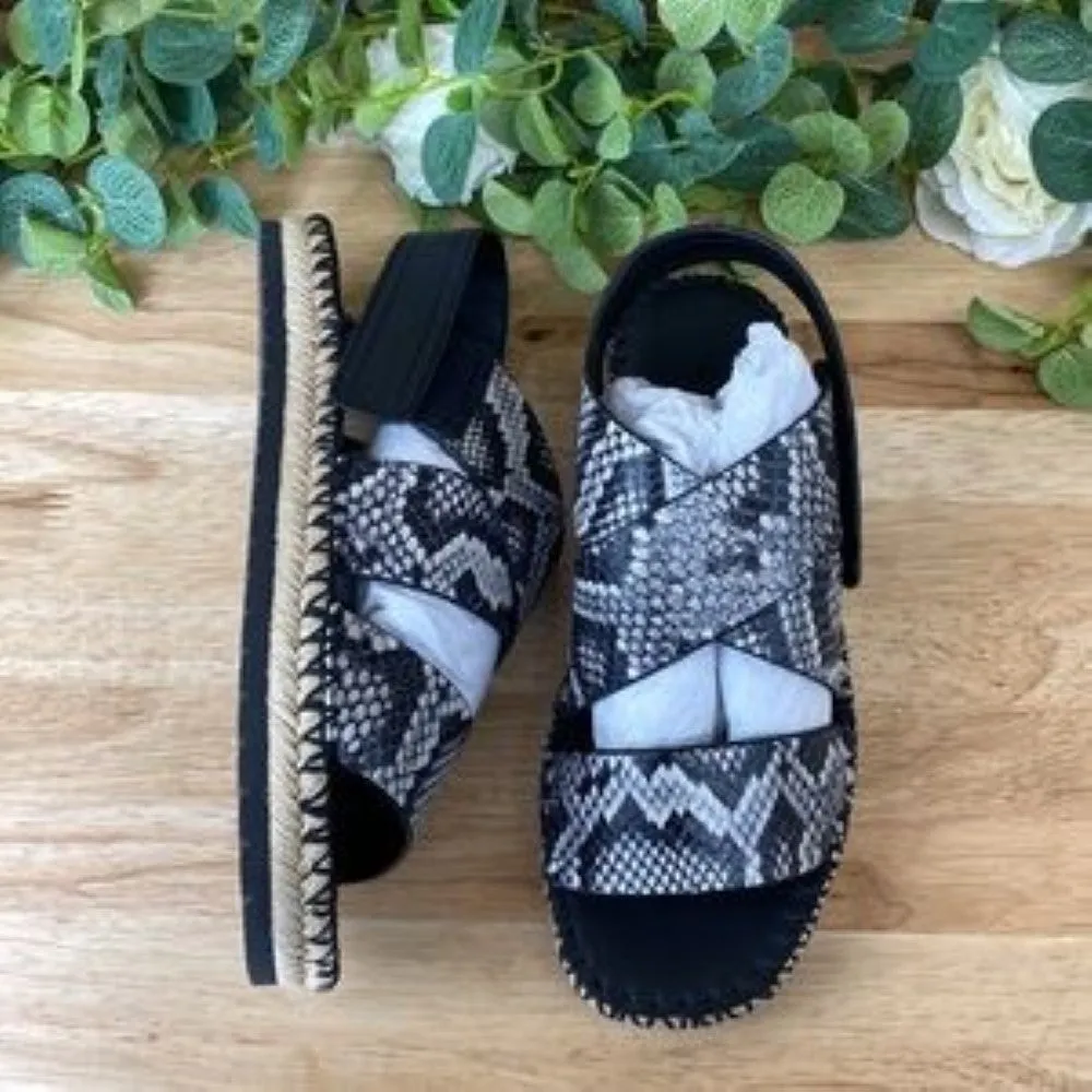 Vince Tenison Espadrille Sandals 7.5