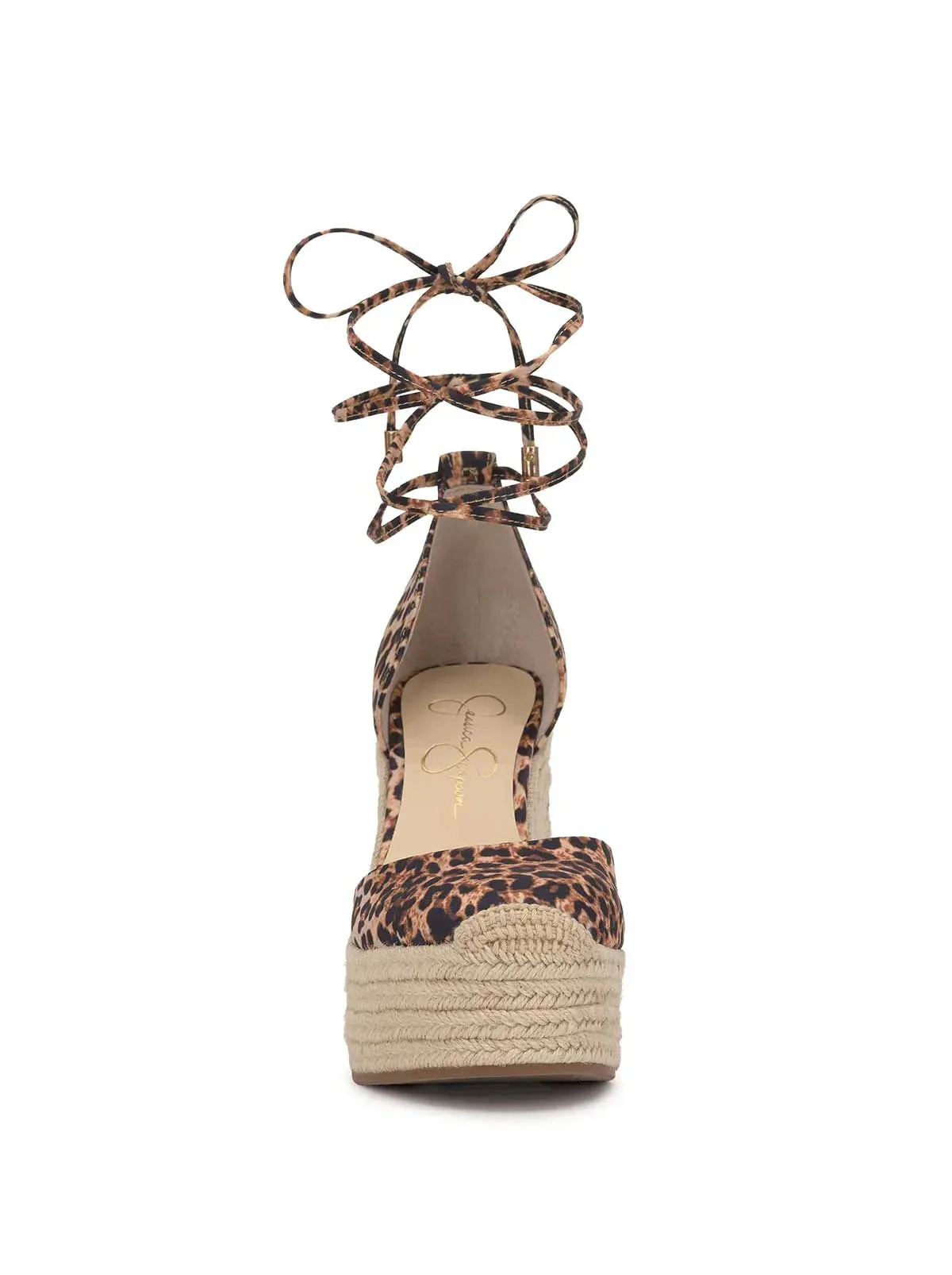 Weyla Espadrille Wedge in Black