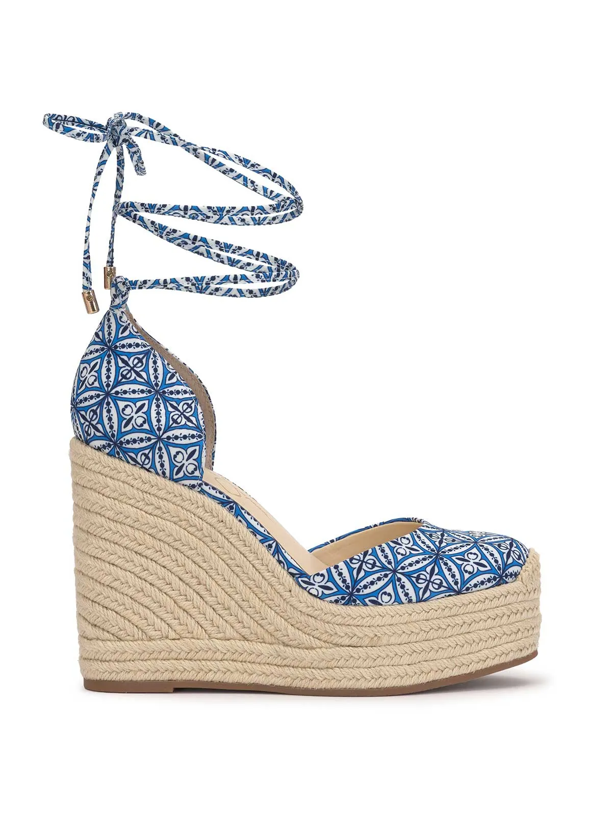 Weyla Espadrille Wedge in Leopard