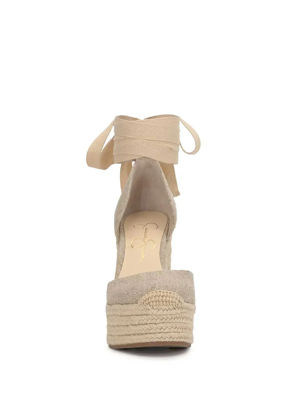 Weyla Espadrille Wedge in Leopard