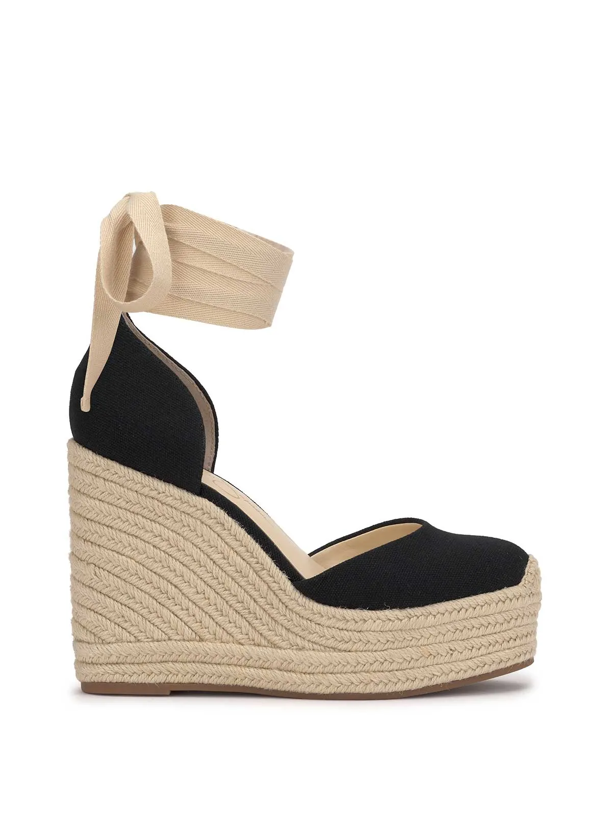 Weyla Espadrille Wedge in Leopard