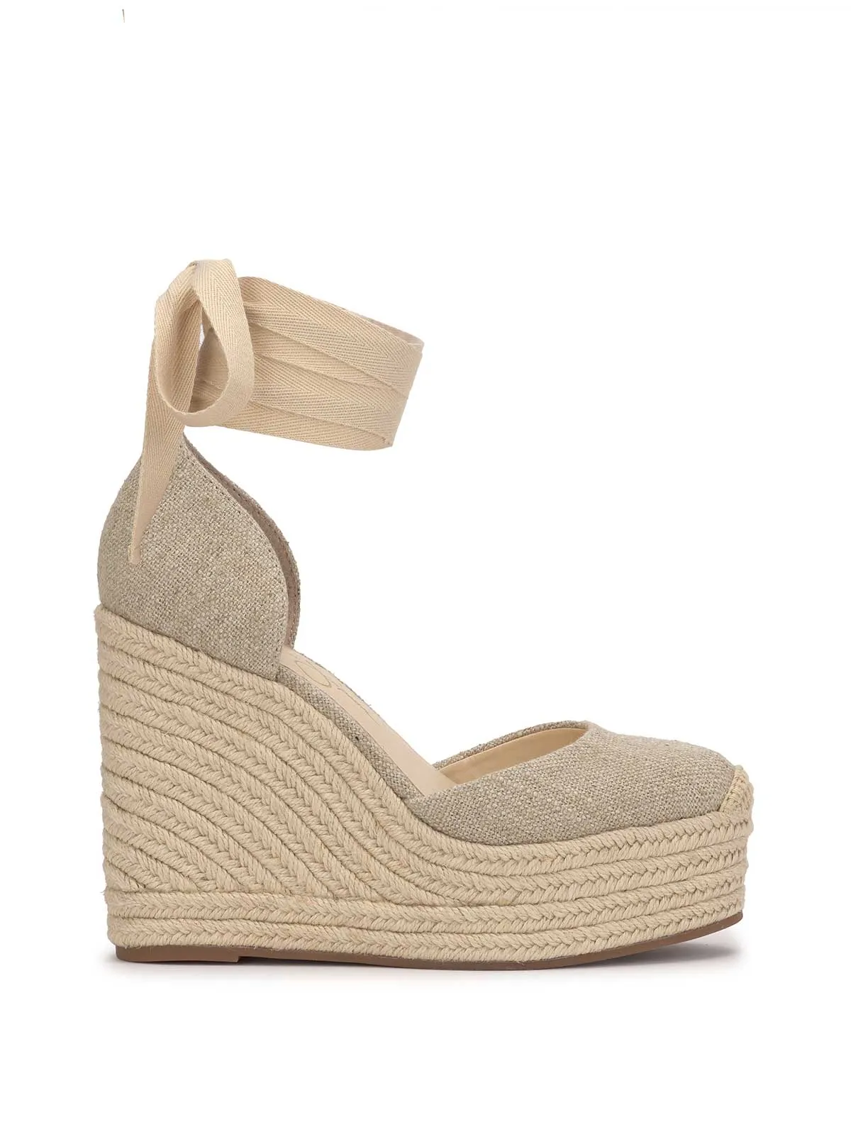 Weyla Espadrille Wedge in Leopard