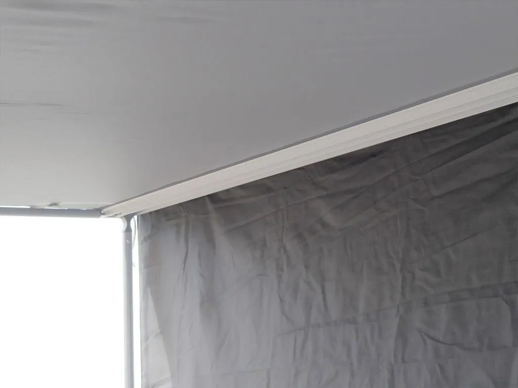 Wind/Sun Break for 2.5M Awning - Front