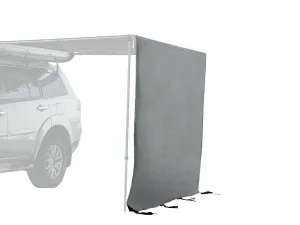 Wind/Sun Break for 2.5M Awning - Front
