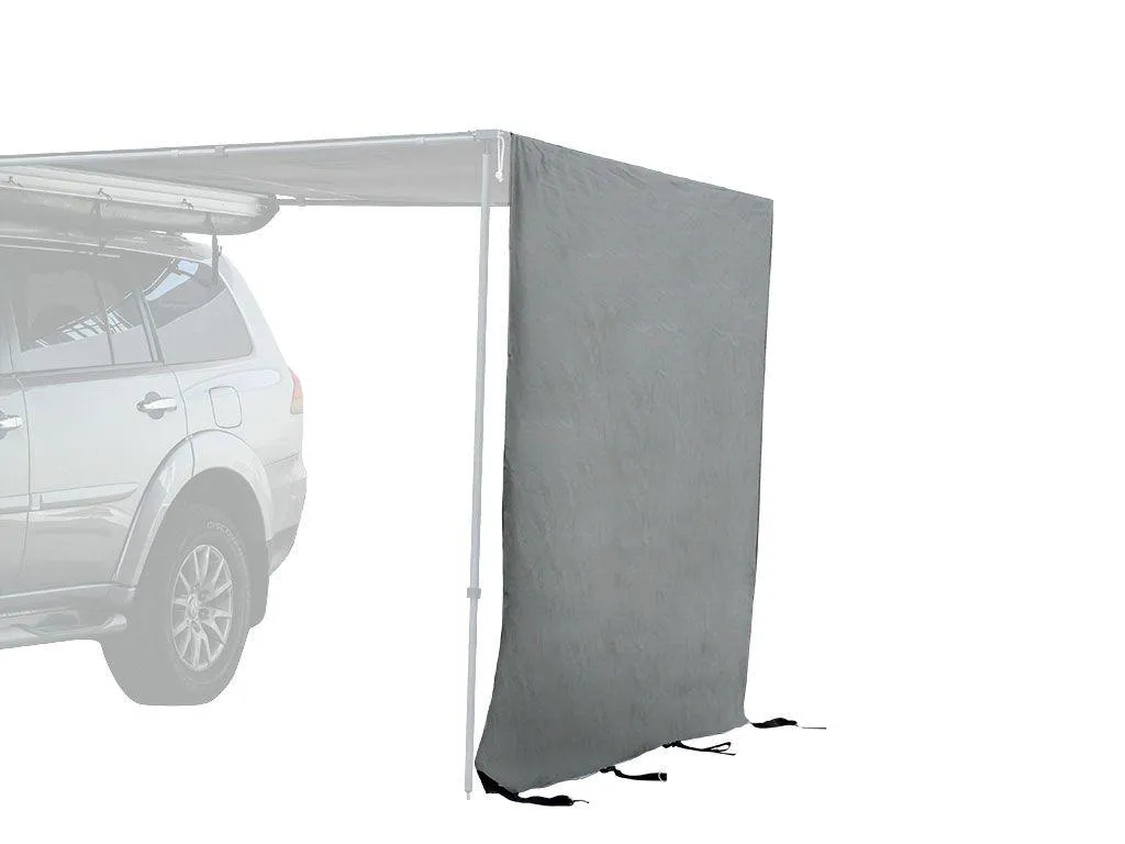 Wind/Sun Break for 2.5M Awning - Front