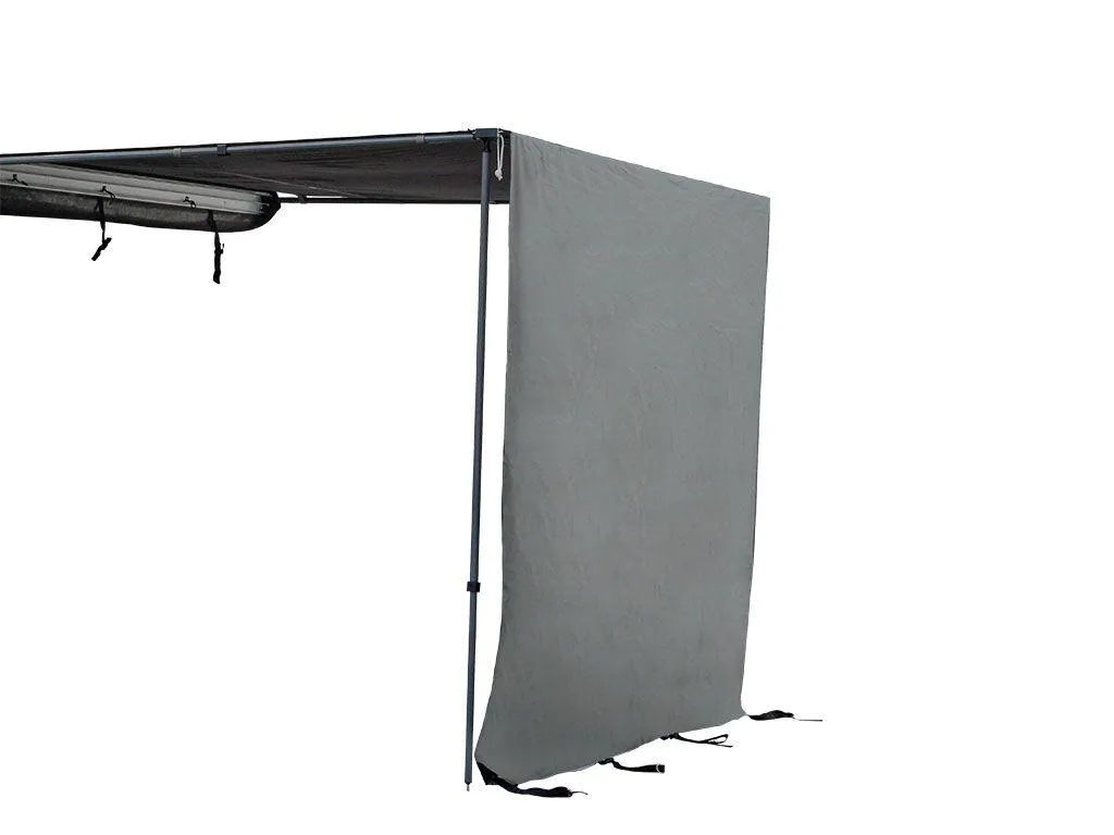 Wind/Sun Break for 2.5M Awning - Front