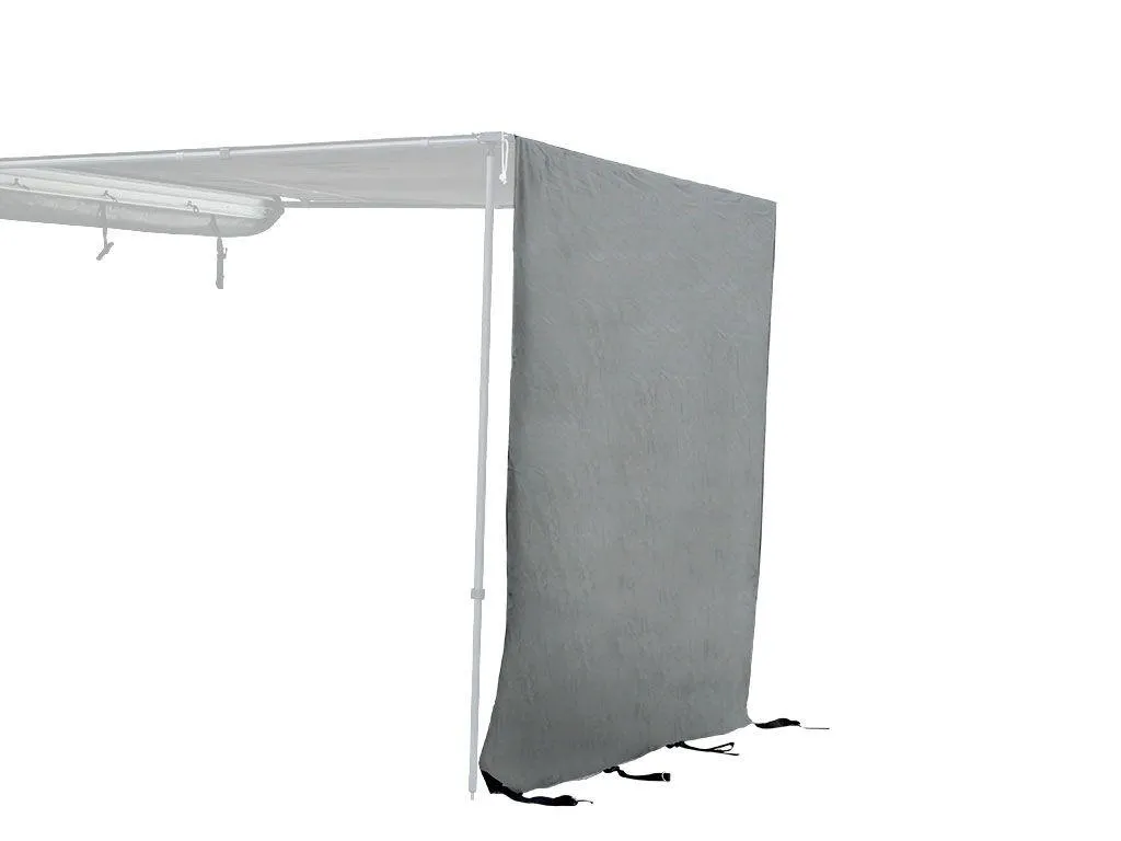 Wind/Sun Break for 2.5M Awning - Front