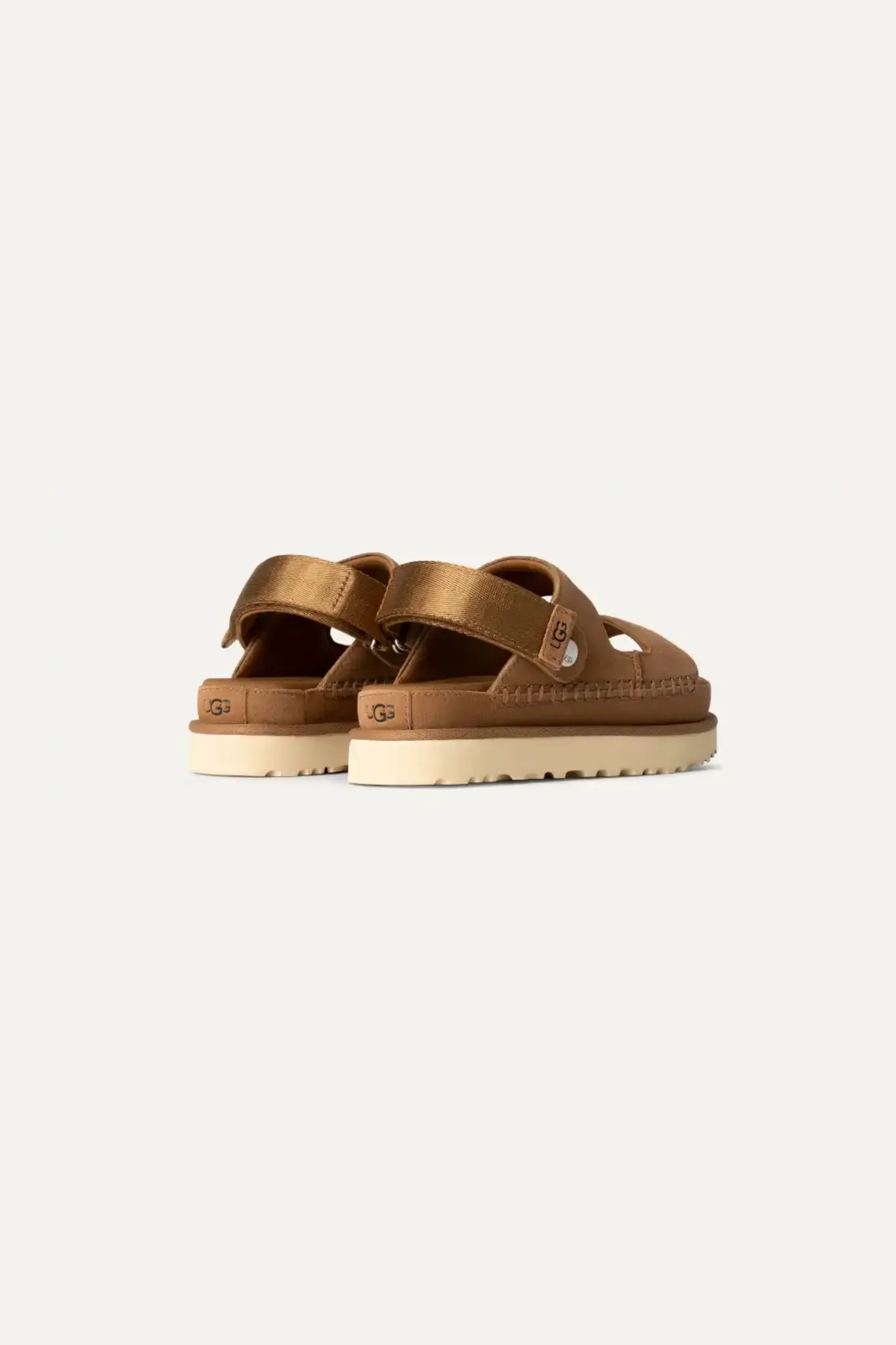 WOMEN GOLDENSTAR GLIDE - CHESTNUT