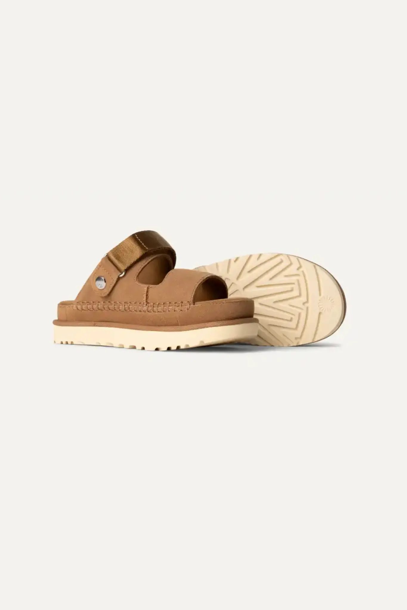 WOMEN GOLDENSTAR GLIDE - CHESTNUT