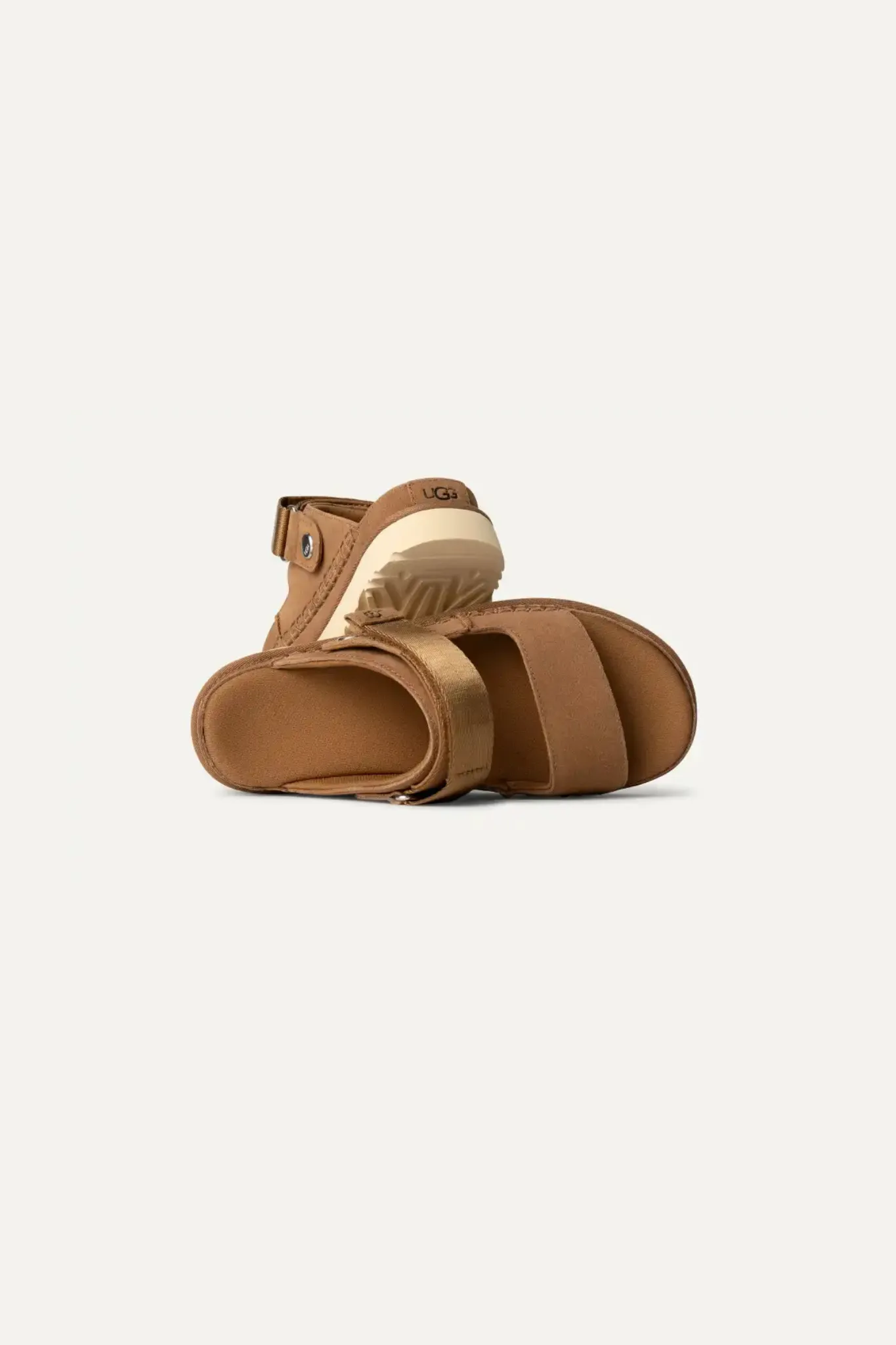 WOMEN GOLDENSTAR GLIDE - CHESTNUT