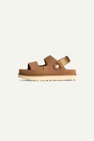 WOMEN GOLDENSTAR GLIDE - CHESTNUT