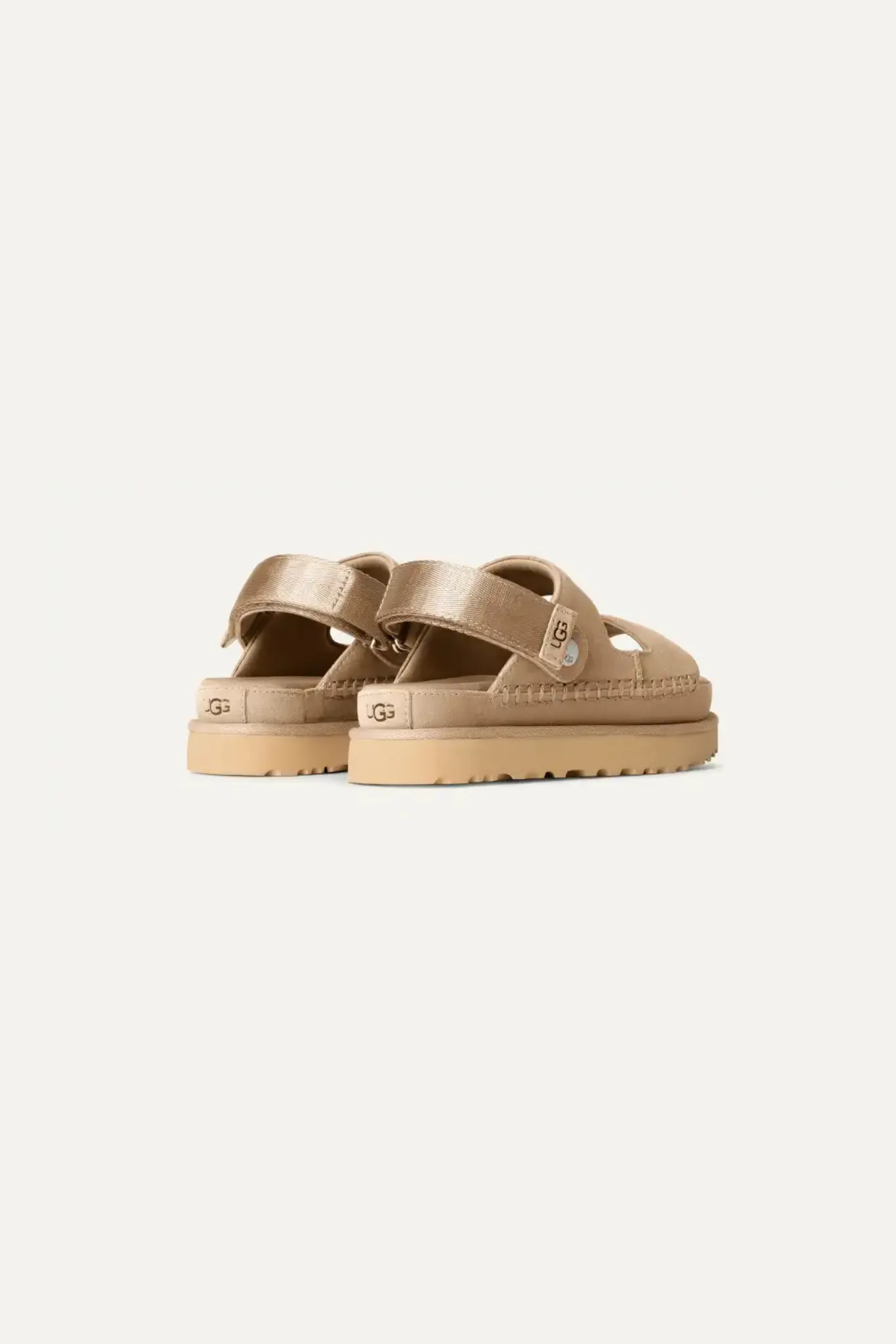 WOMEN GOLDENSTAR GLIDE - SAND