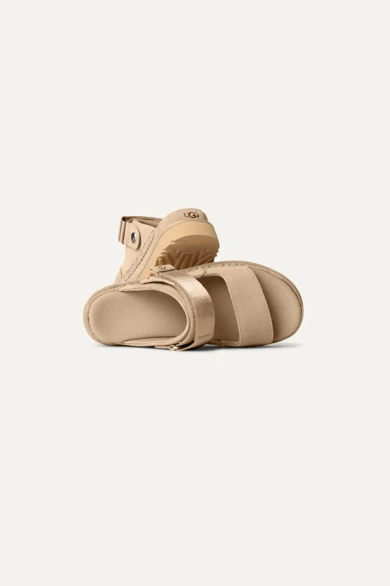 WOMEN GOLDENSTAR GLIDE - SAND