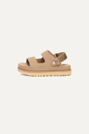 WOMEN GOLDENSTAR GLIDE - SAND