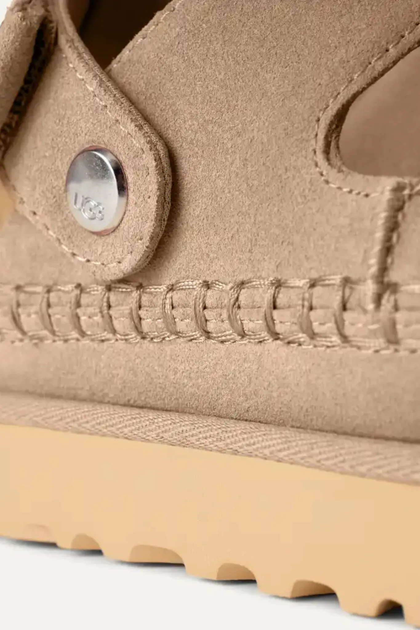 WOMEN GOLDENSTAR GLIDE - SAND