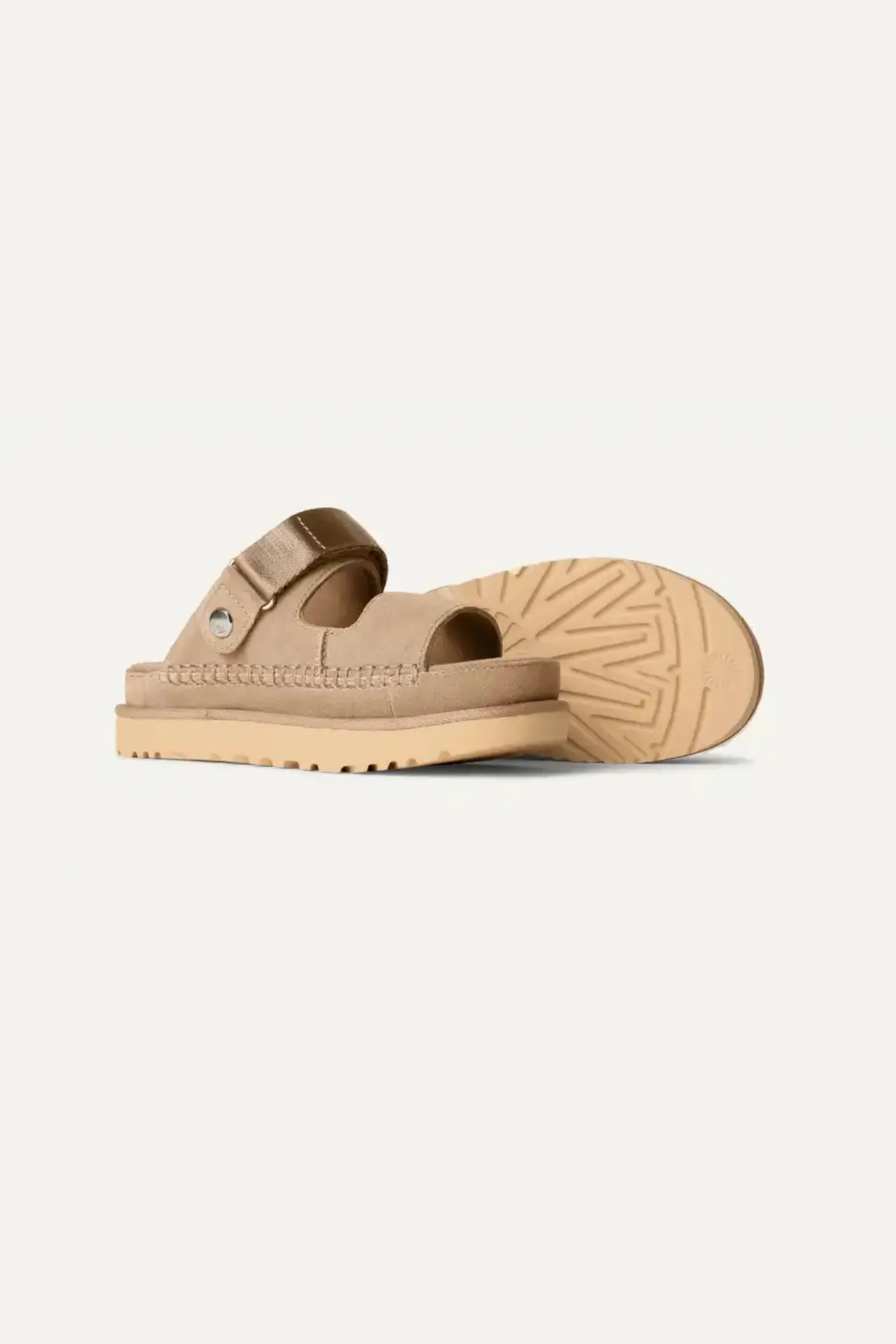 WOMEN GOLDENSTAR GLIDE - SAND