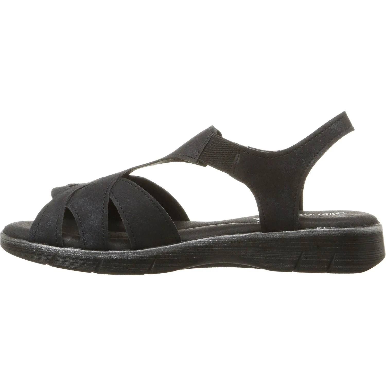 Women's Arcopedico Selfie Black Lytech