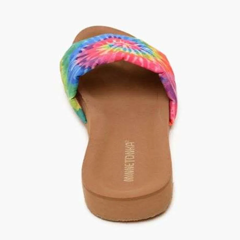 Women's Heidi Sandals - Bright Tie-Dye - 533438