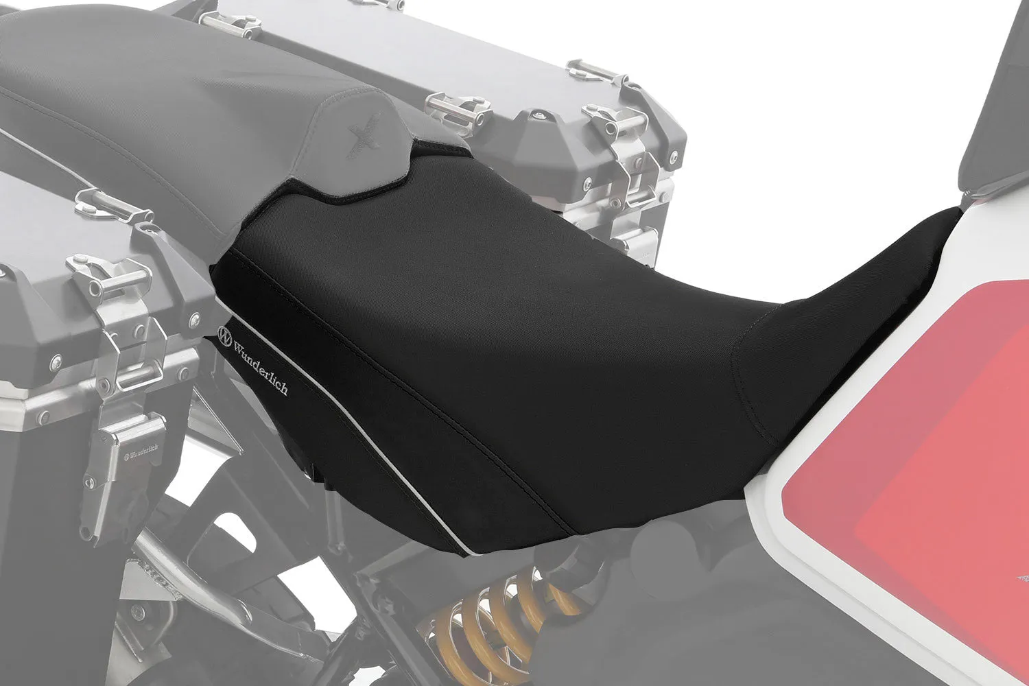 Wunderlich "Active Comfort" Rider Seat