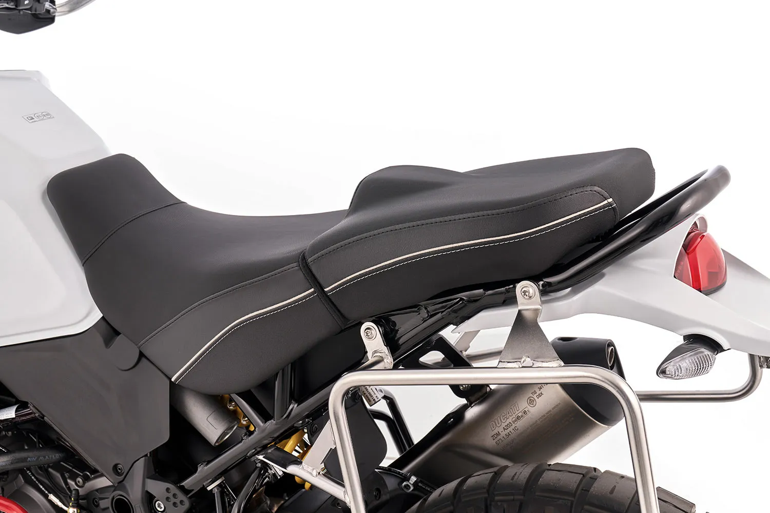 Wunderlich "Active Comfort" Rider Seat
