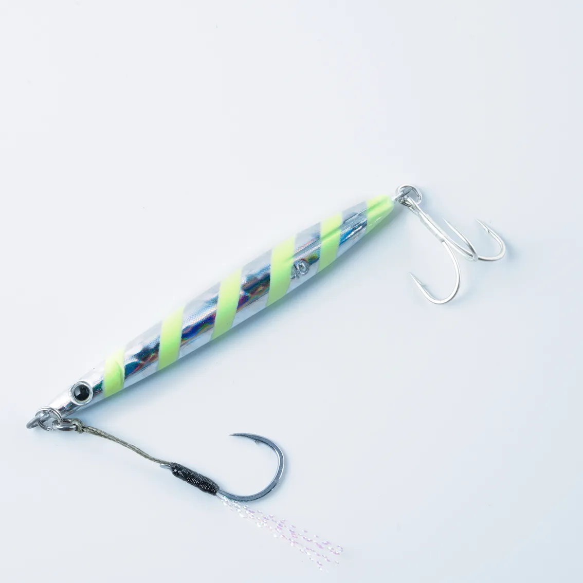 Zeake Metal Jig G-Slasher 40g