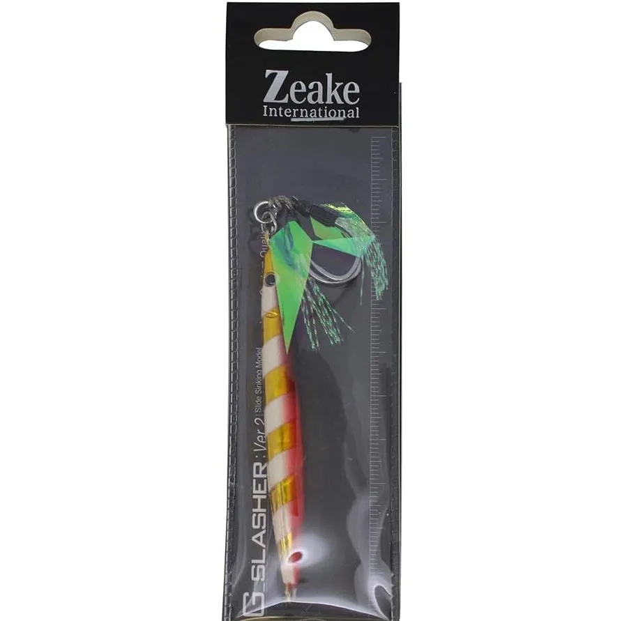 Zeake Metal Jig G-Slasher Ver2 60g