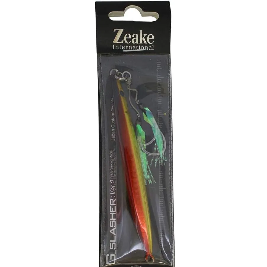 Zeake Metal Jig G-Slasher Ver2 60g