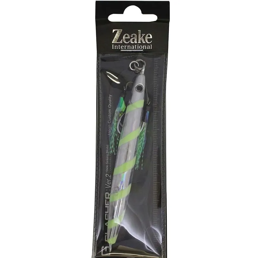 Zeake Metal Jig G-Slasher Ver2 60g