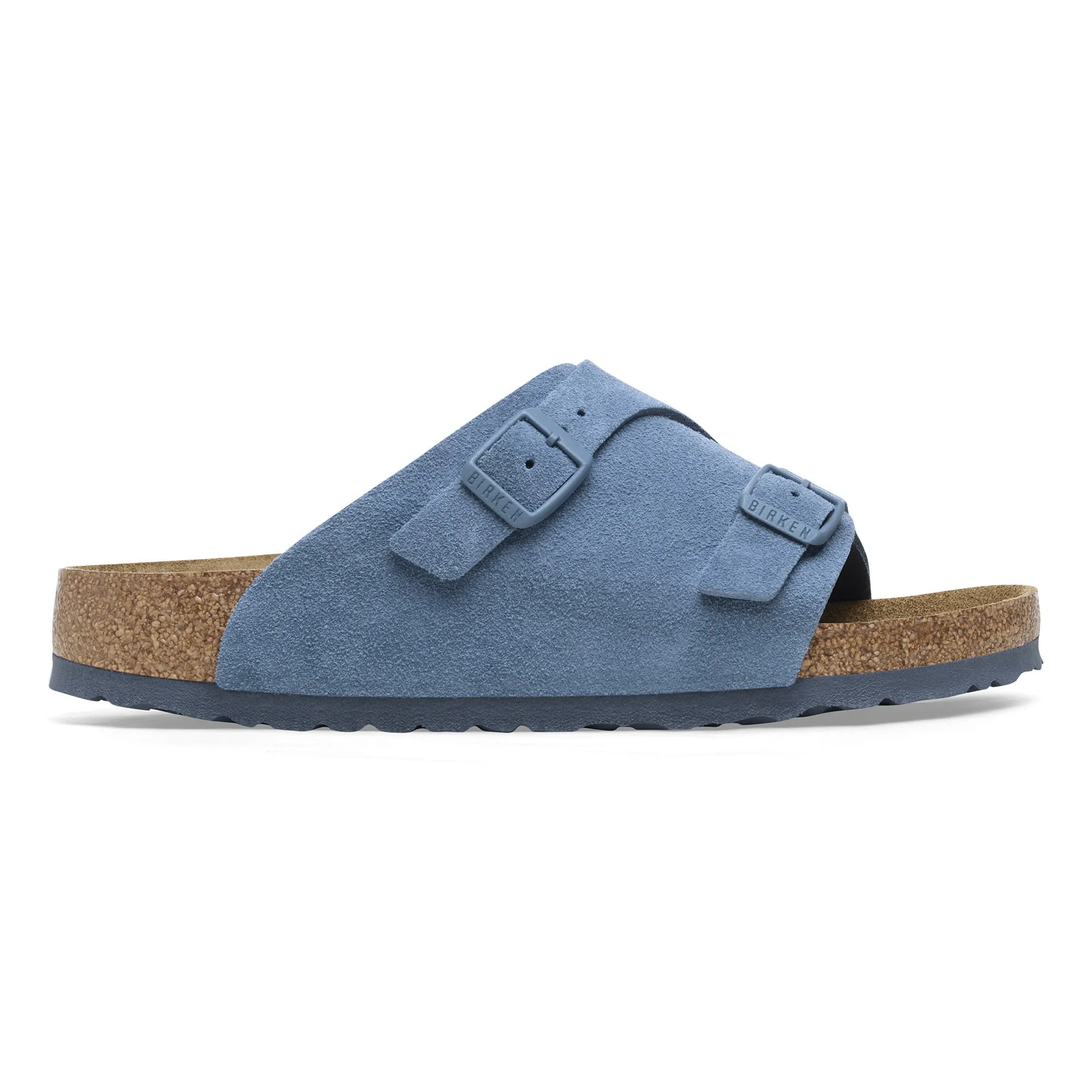 Zurich Suede Leather