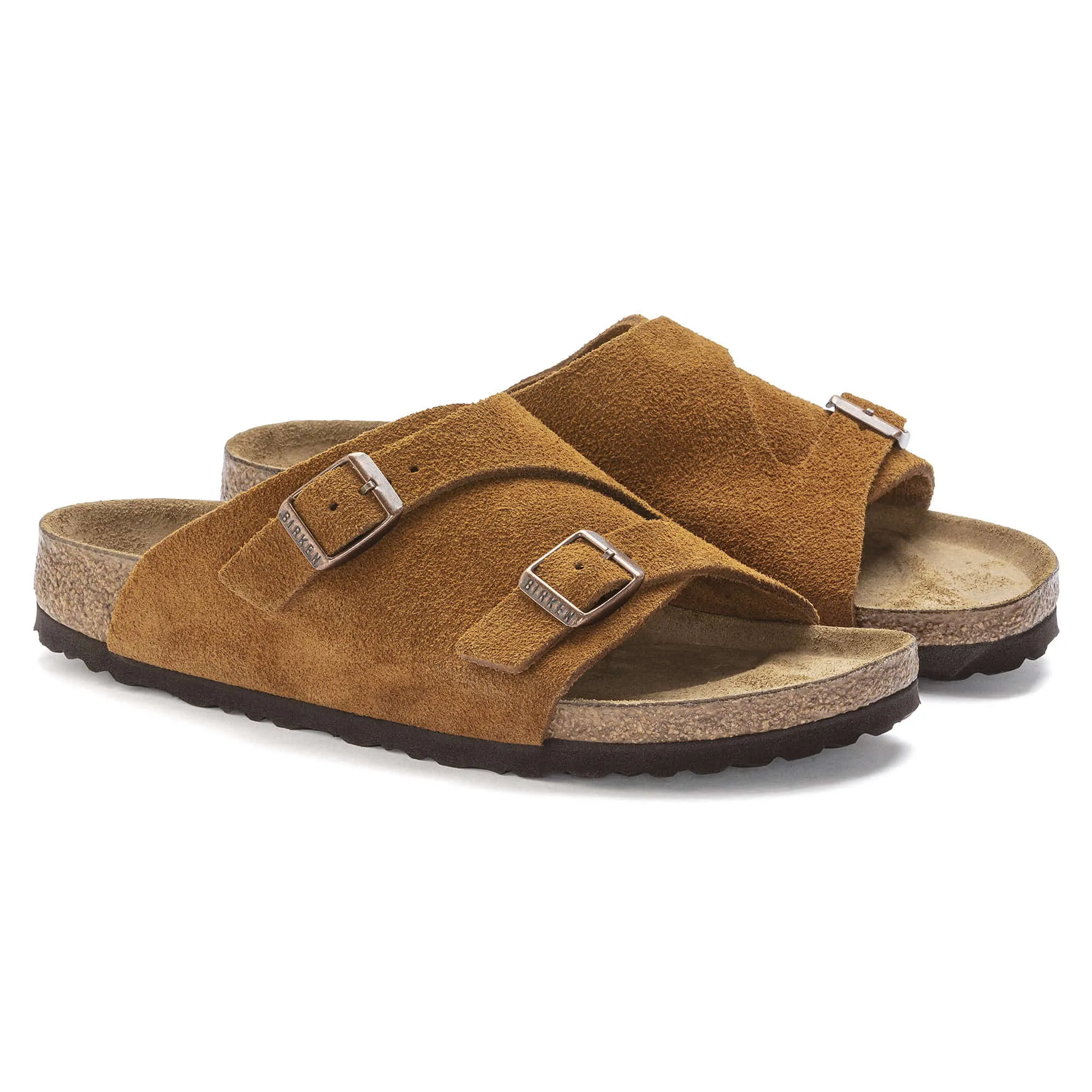 Zurich Suede Leather