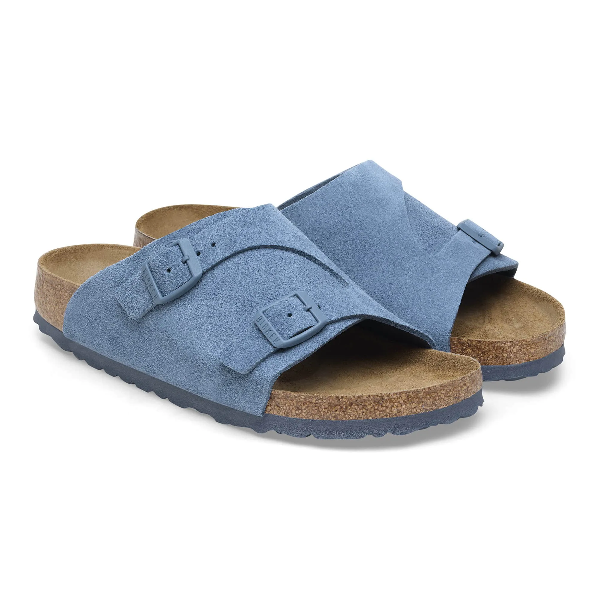 Zurich Suede Leather