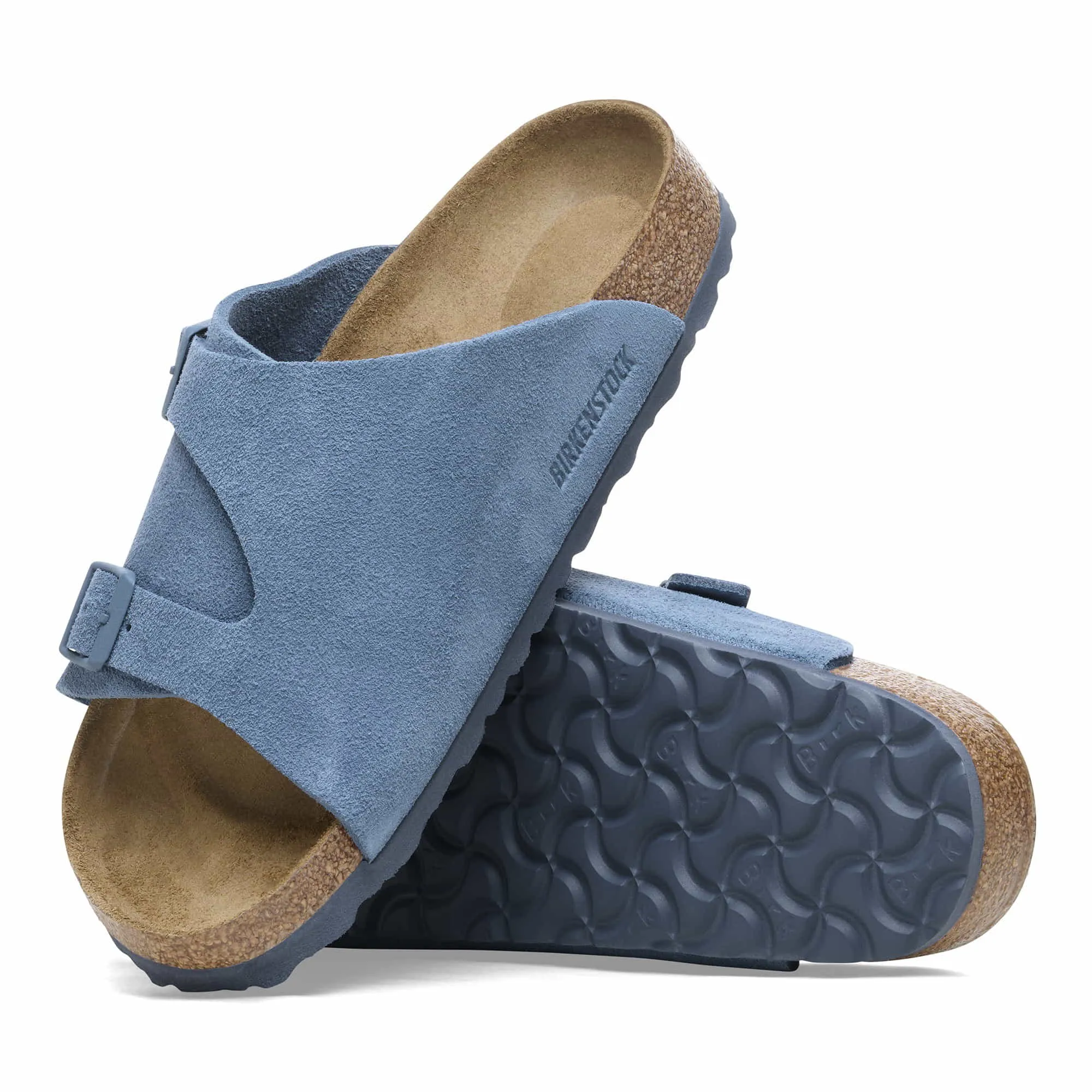 Zurich Suede Leather