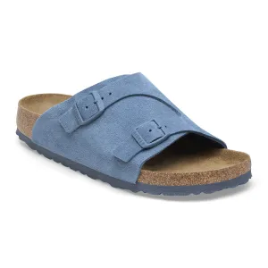 Zurich Suede Leather