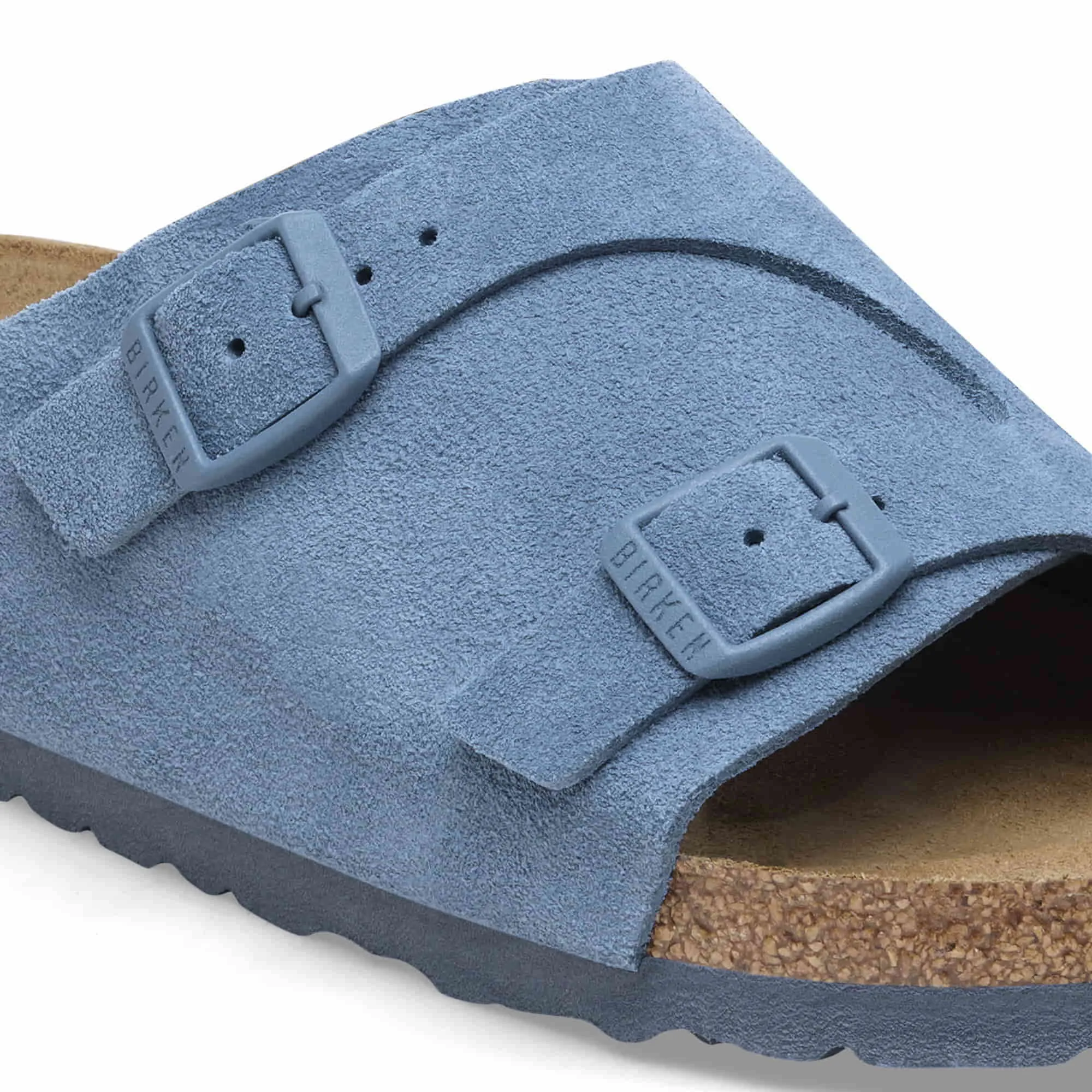 Zurich Suede Leather