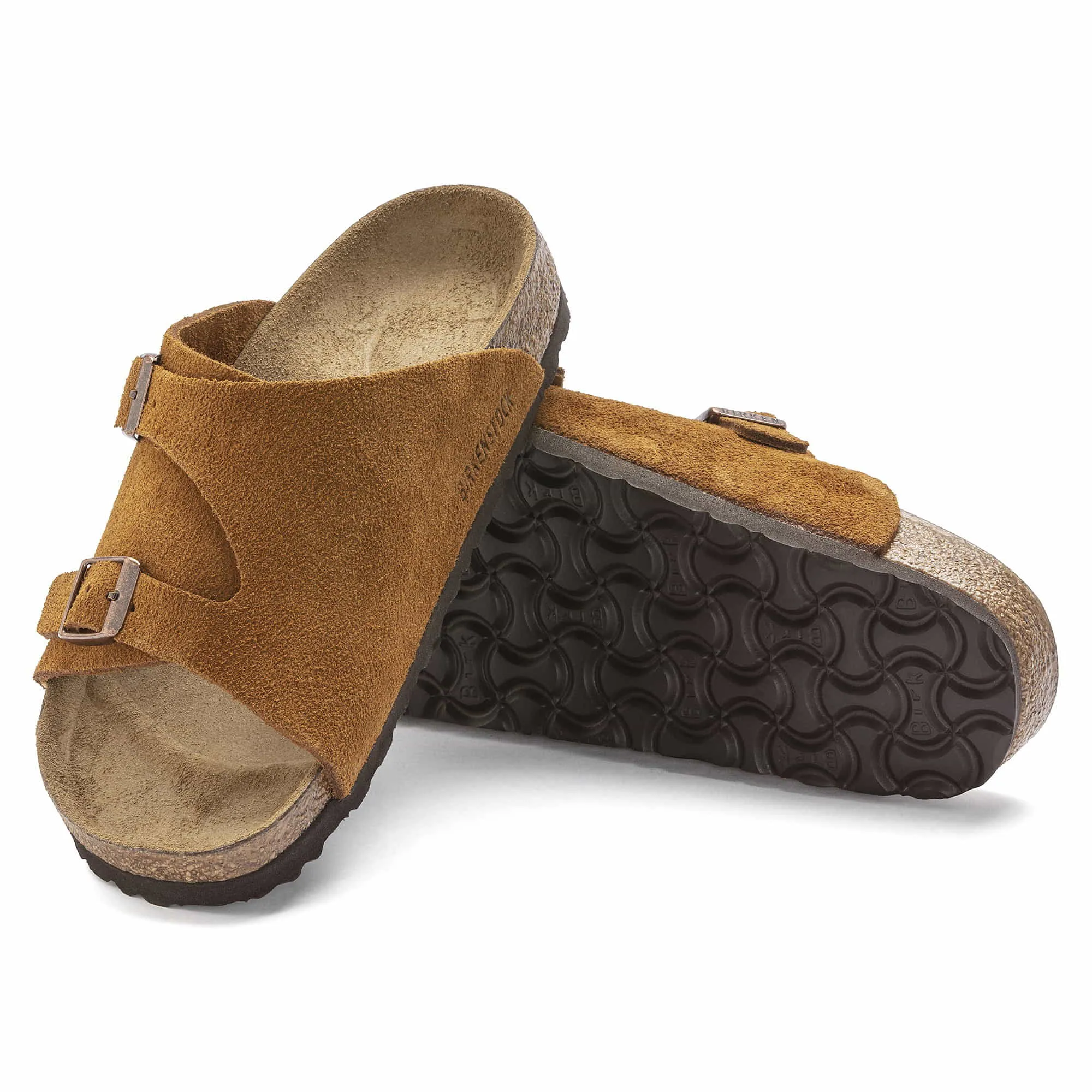 Zurich Suede Leather