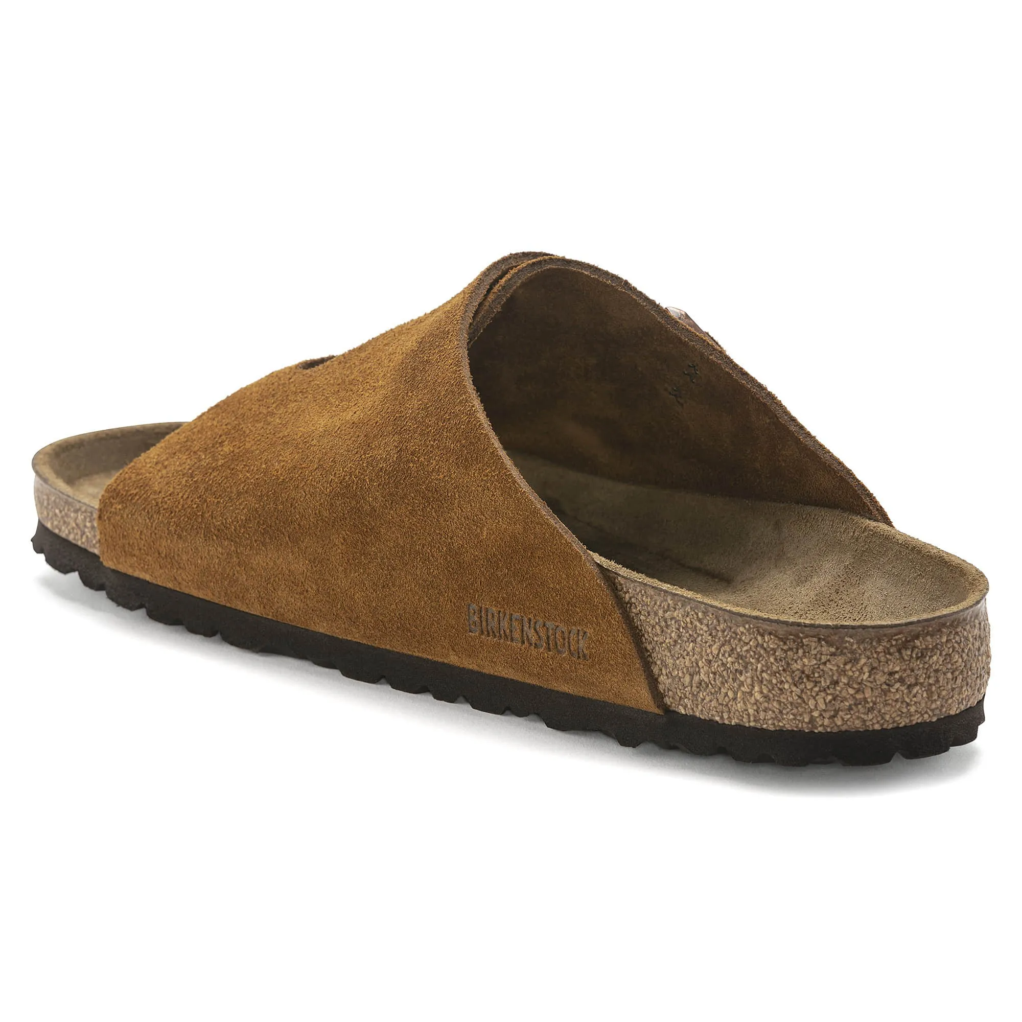 Zurich Suede Leather
